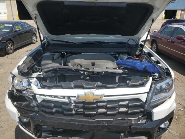 2022 CHEVROLET COLORADO LT 1GCGTCEN5N1302705