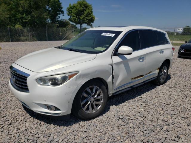 INFINITI JX35