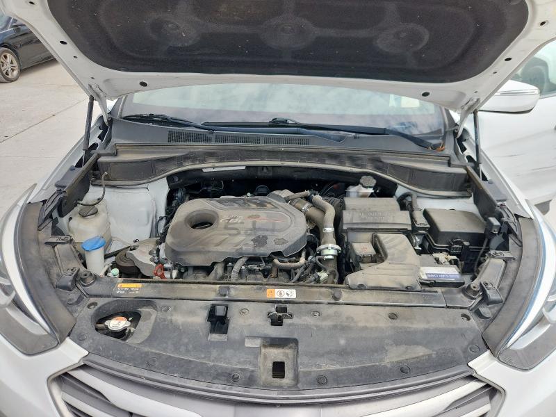 2017 HYUNDAI SANTA FE S - 5XYZU4LA8HG503000