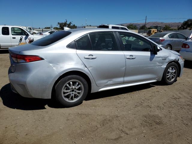 2020 TOYOTA COROLLA LE - JTDEBRBE9LJ029539