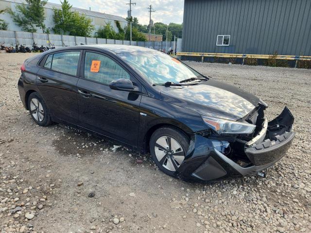 2019 HYUNDAI IONIQ BLUE KMHC65LC4KU175406