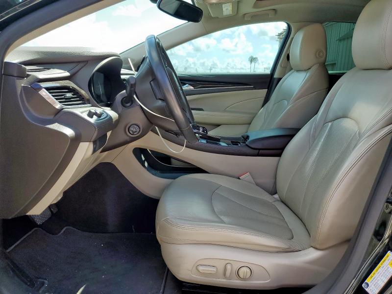 2017 BUICK LACROSSE ESSENCE 1G4ZP5SS8HU156771