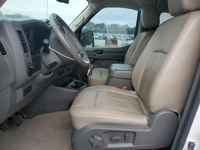 2020 NISSAN NV 3500 5BZAF0AA9LN851053