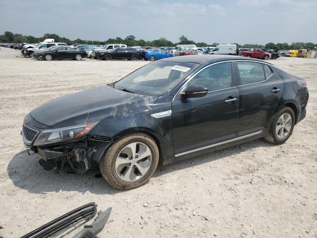2016 KIA OPTIMA HYB KNAGM4ADXG5092627