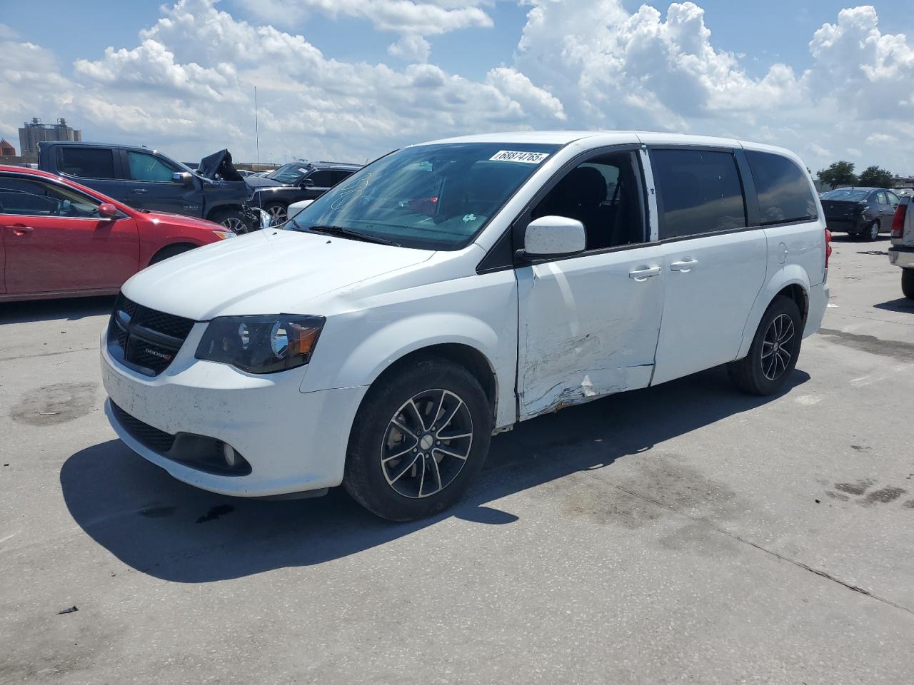 DODGE GRAND CARAVAN SE