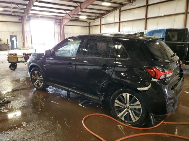 2025 MITSUBISHI OUTLANDER JA4ARUAU0SU002016
