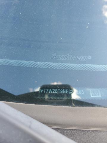 2022 FORD F250 SUPER DUTY - 1FT7W2BT9NEC31263