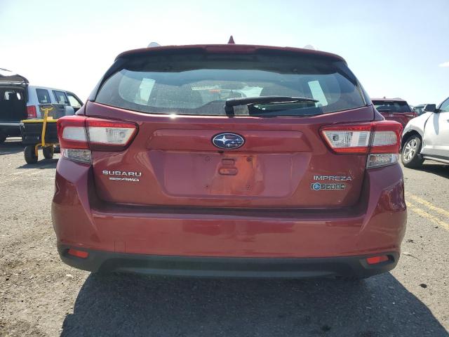 2019 SUBARU IMPREZA PR 4S3GTAC68K3733748