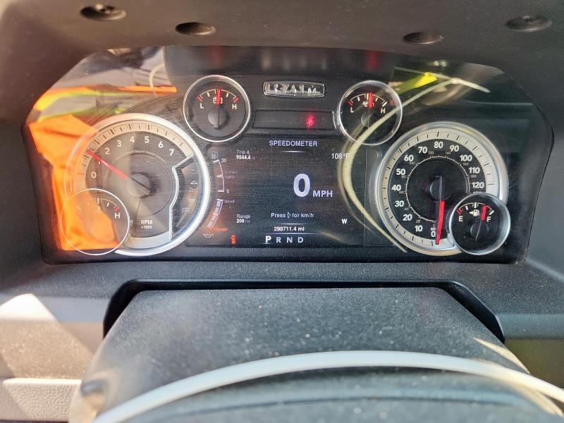 2016 RAM 1500 SLT 1C6RR7LT4GS303140