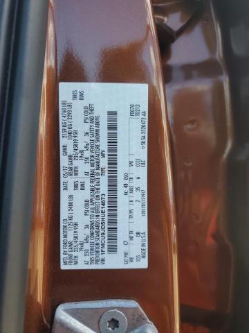 2017 FORD ESCAPE TITANIUM 1FMCU9JD5HUE14673