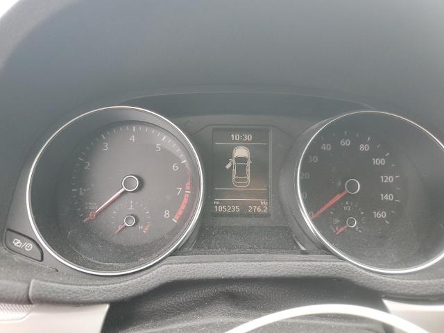 2017 VOLKSWAGEN PASSAT S - 1VWAT7A38HC033333