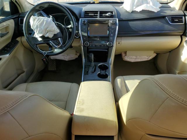 2017 TOYOTA CAMRY XSE 4T1BK1FK6HU581599