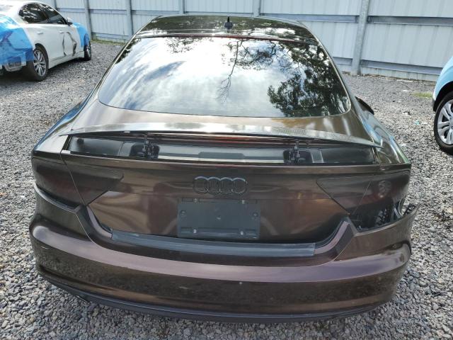 2016 AUDI A7 PREMIUM WAUWGAFC7GN090710