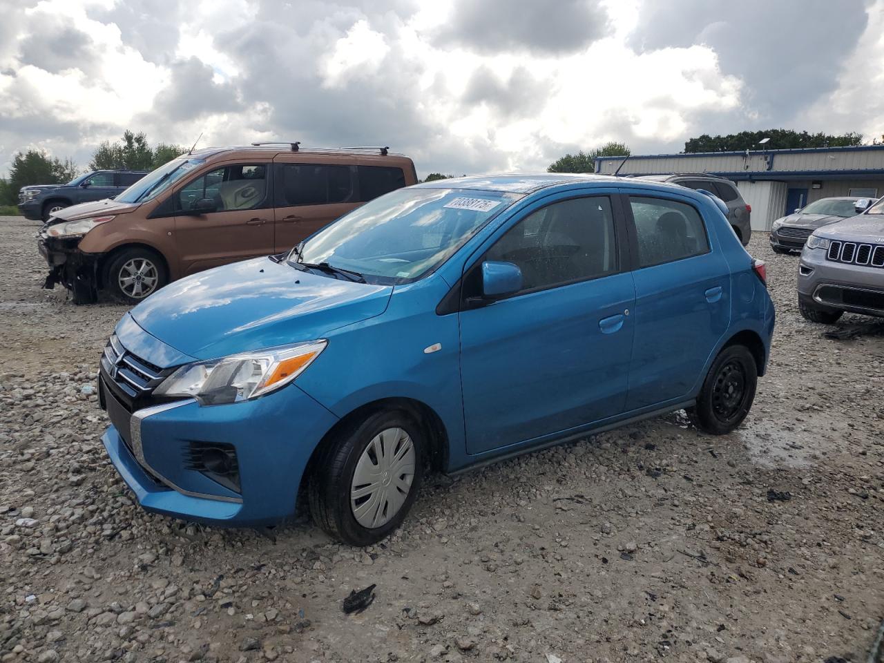 MITSUBISHI MIRAGE ES