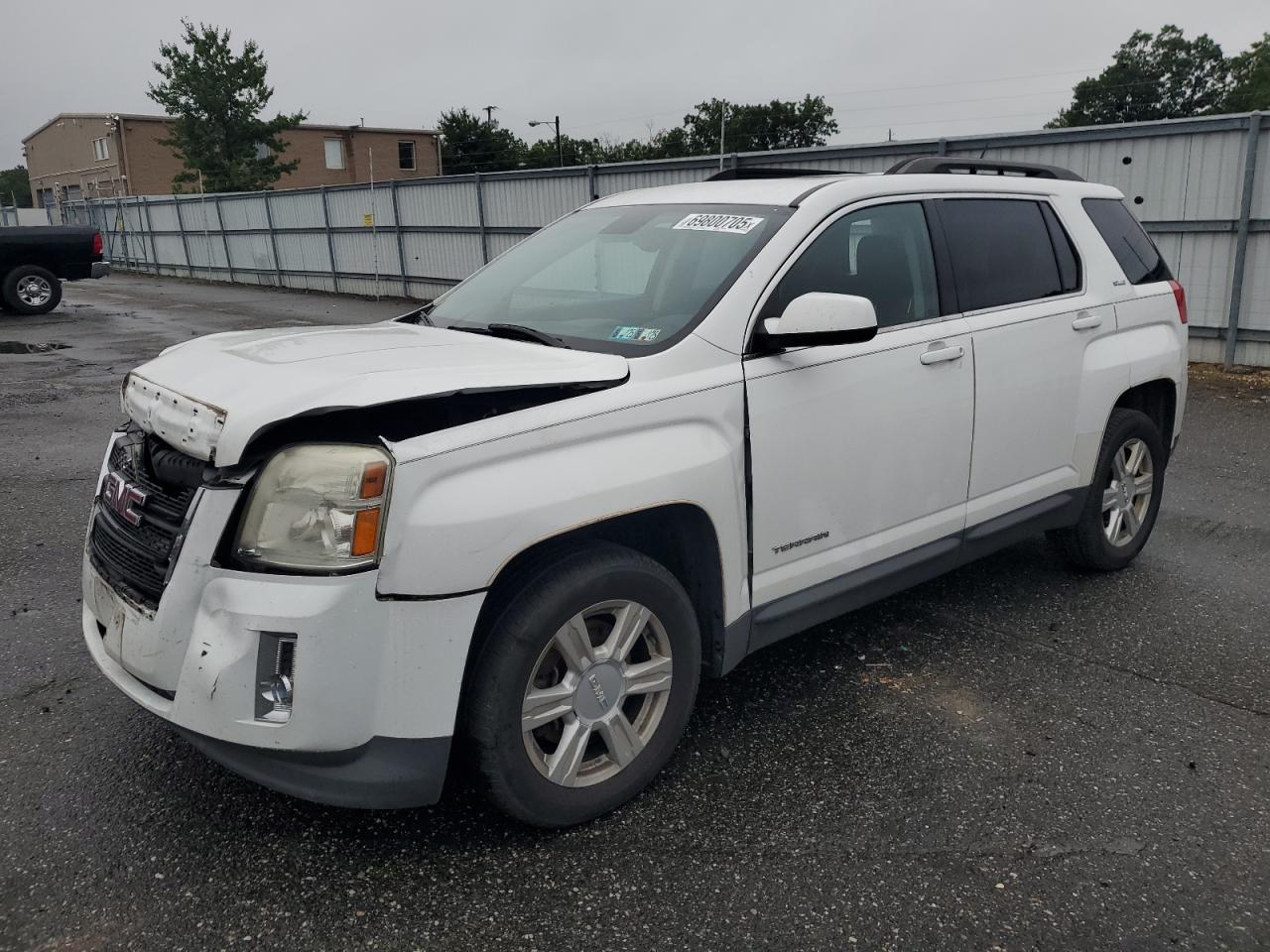 GMC TERRAIN SLE