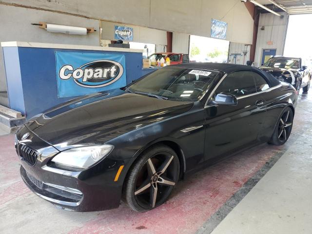 2012 BMW 650 I - WBALZ3C51CDL72730