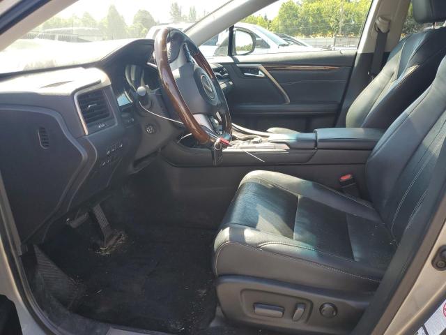 2019 LEXUS RX 450H BA - 2T2BGMCA5KC035623