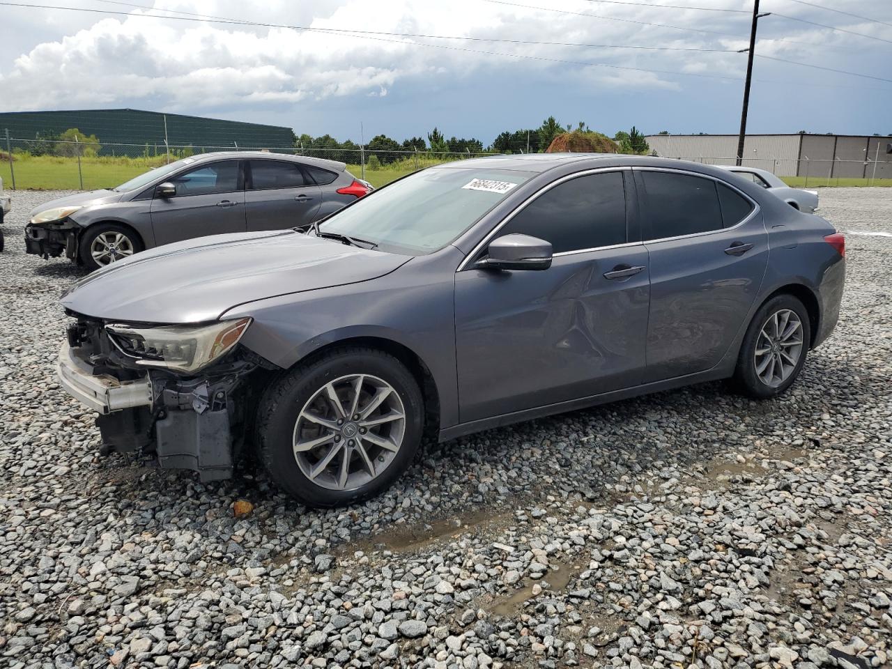 ACURA TLX