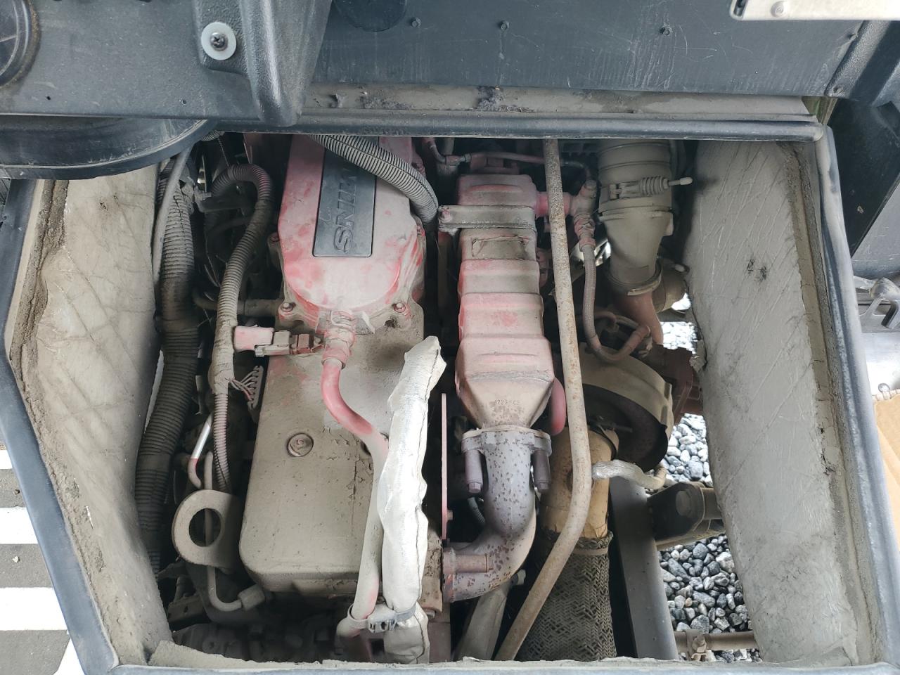 Lot #3303965720 2013 FREIGHTLINER CHASSIS M