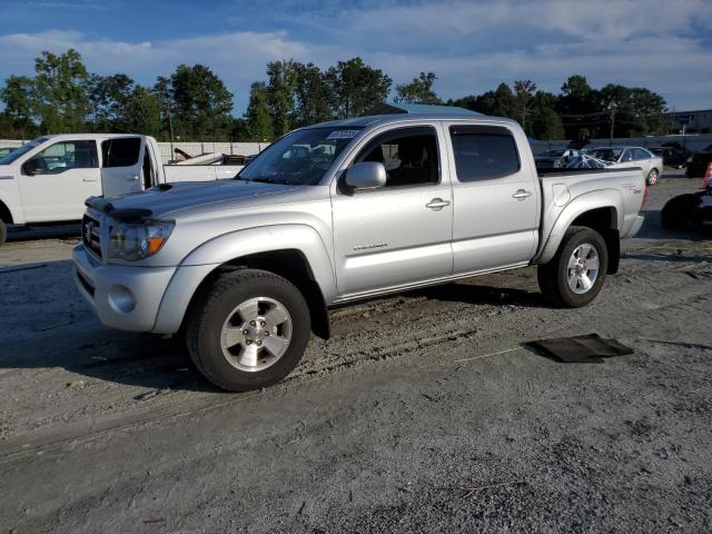 Global Auto Auctions: 2005 TOYOTA TACOMA DOU