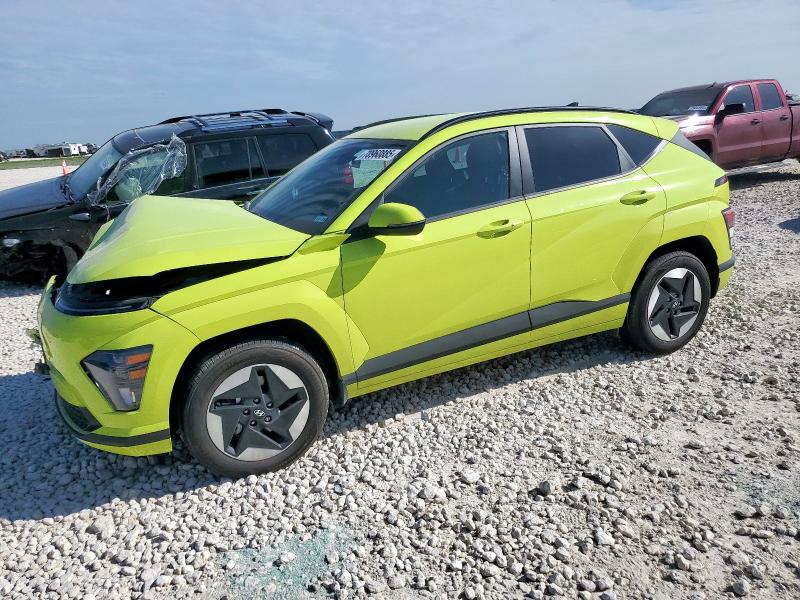 2024 HYUNDAI KONA SEL - KM8HC3A62RU007452