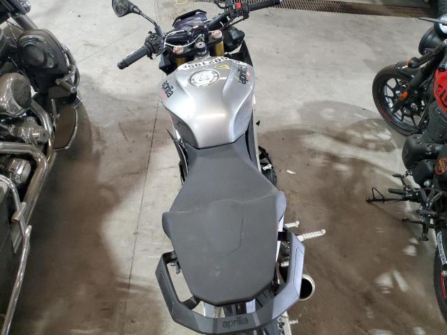 2023 APRILIA TUONO V4 1100 ZD4KZUA07PS000813