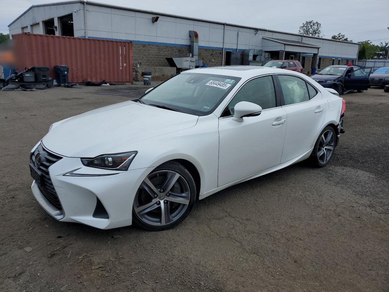 LEXUS IS 300