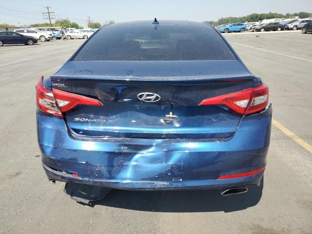 2017 HYUNDAI SONATA SE - 5NPE24AF2HH555024