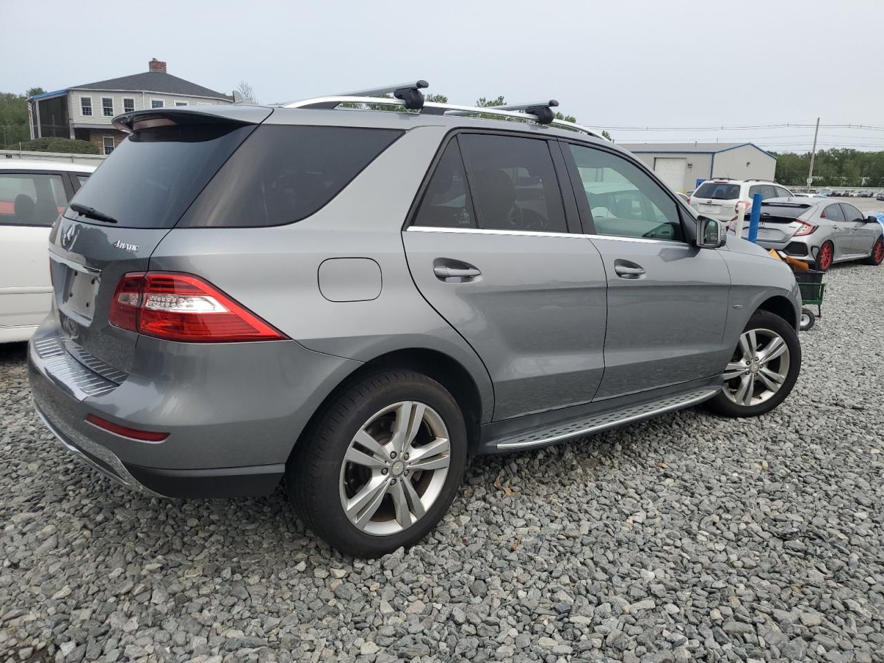 MERCEDES-BENZ M-CLASS 350 4MATIC