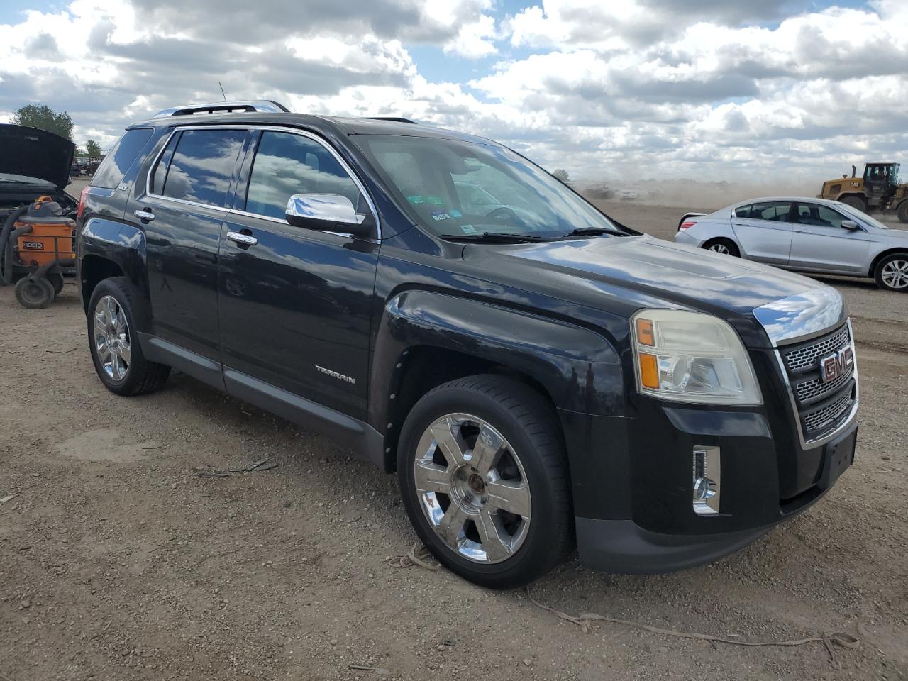 GMC TERRAIN SLT