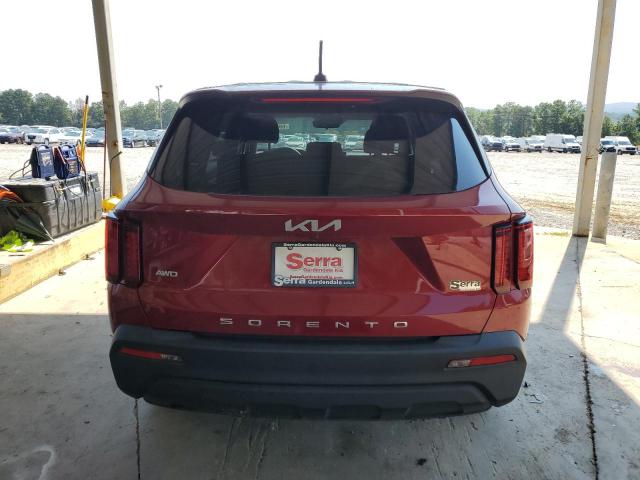 2022 KIA SORENTO LX 5XYRGDLC8NG087521