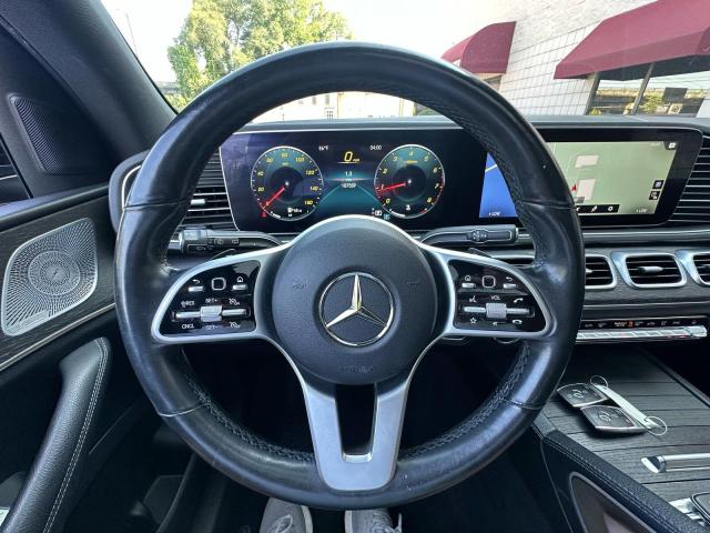 2020 MERCEDES-BENZ GLE 350 4M - 4JGFB4KB8LA221253