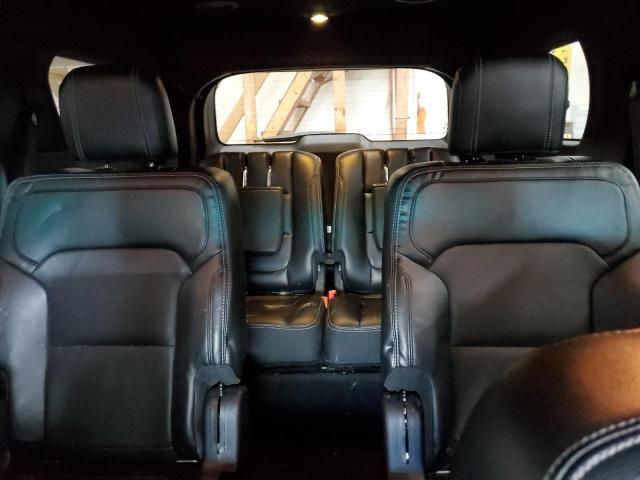 2016 FORD EXPLORER L - 1FM5K8F84GGD34931