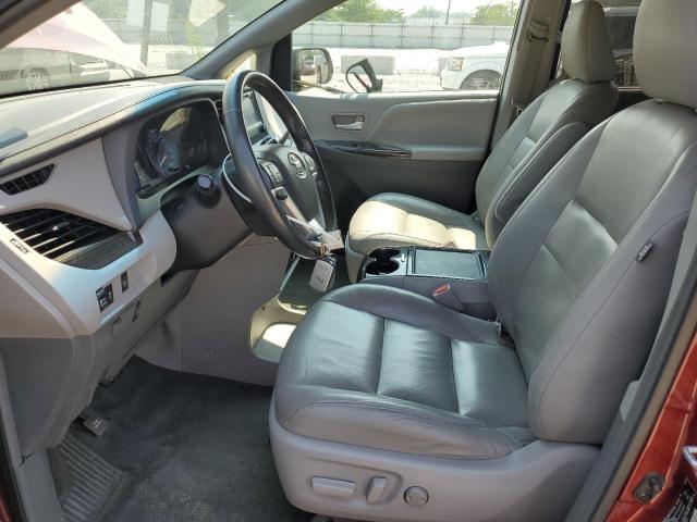2015 TOYOTA SIENNA XLE 5TDYK3DC4FS562976