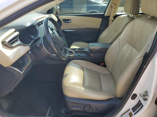 2015 TOYOTA AVALON HYB 4T1BD1EB0FU038919