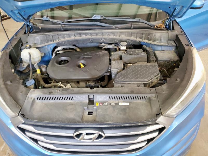 2018 HYUNDAI TUCSON SEL KM8J33A49JU665001