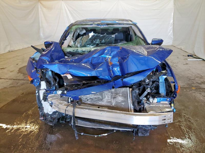 2021 HONDA CIVIC EX - 19XFC1F3XME010959
