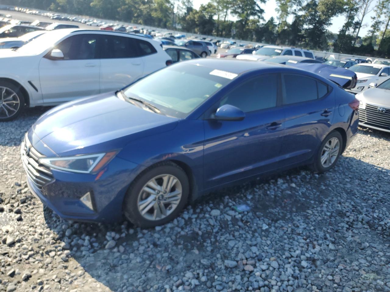 HYUNDAI ELANTRA SEL
