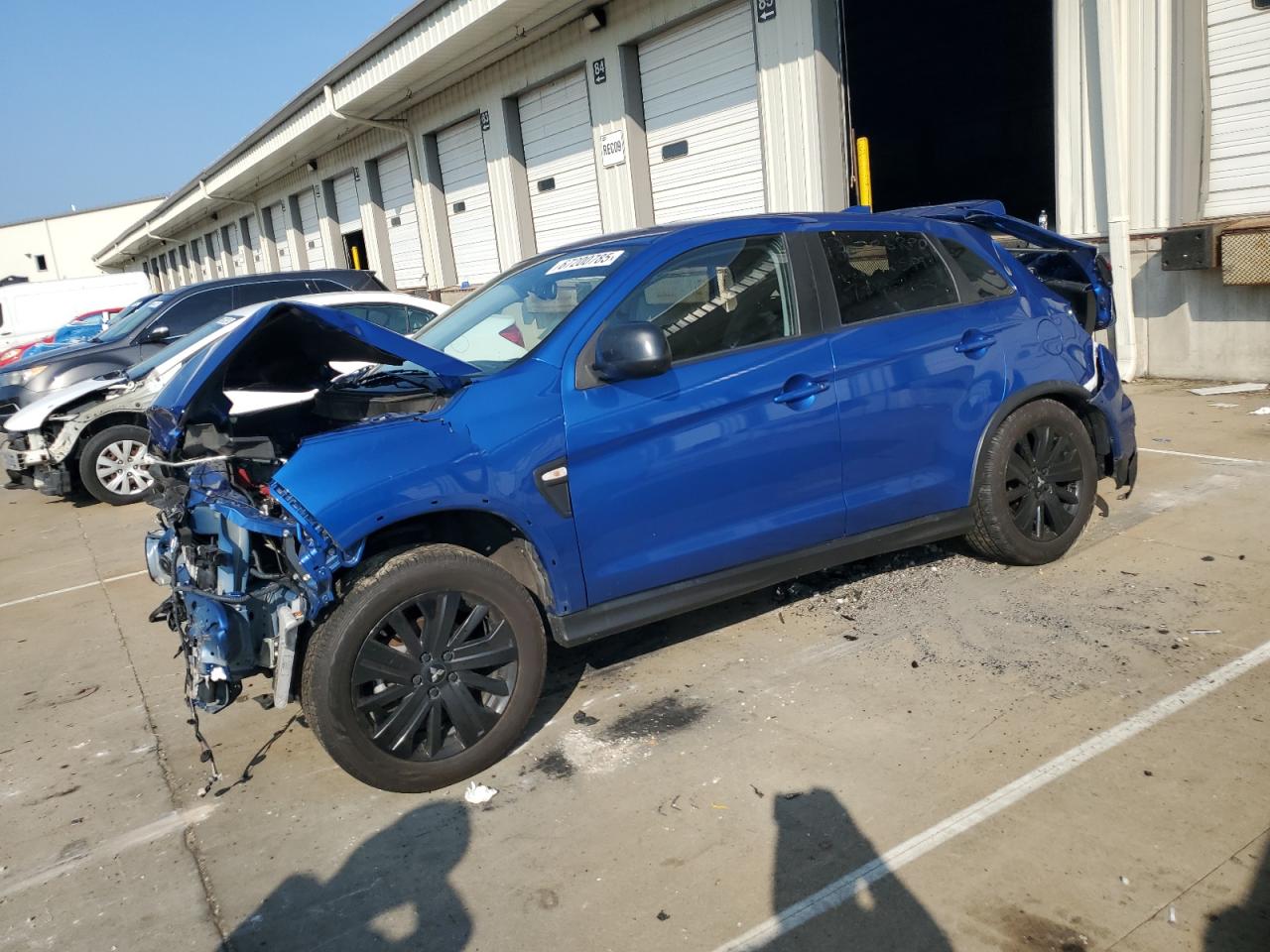 MITSUBISHI OUTLANDER ES