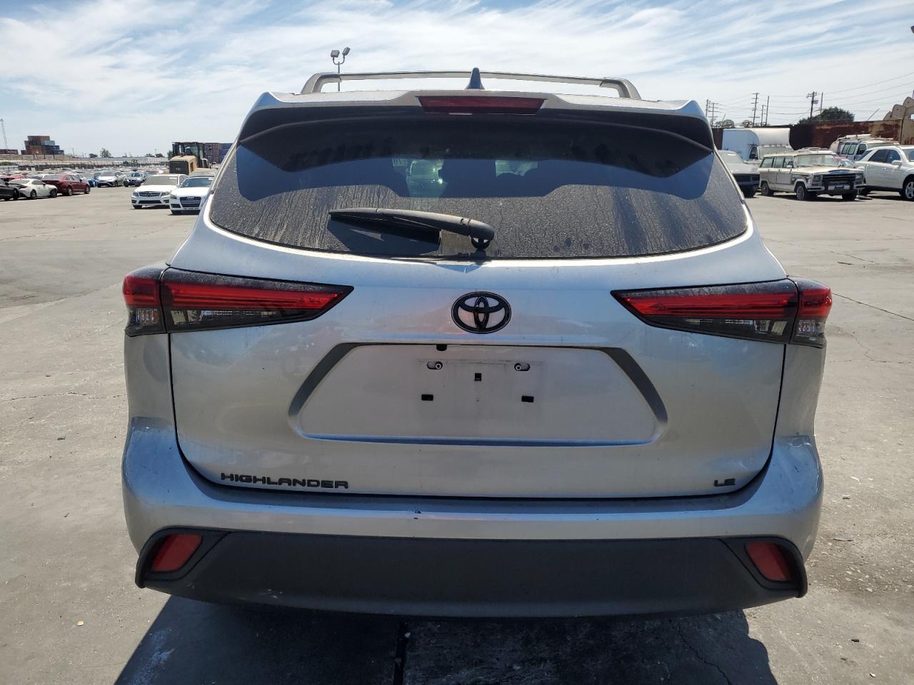 TOYOTA HIGHLANDER L