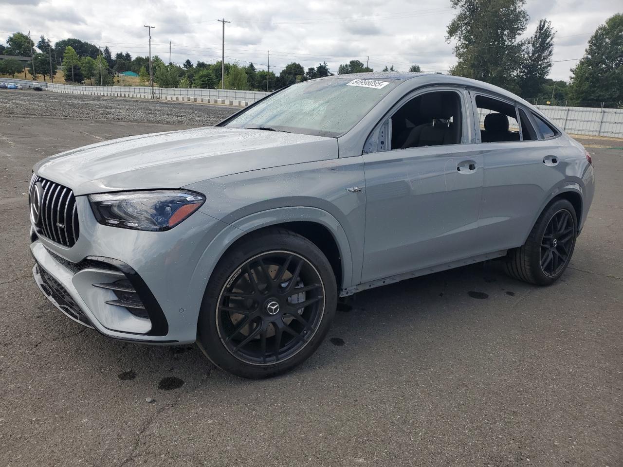 MERCEDES-BENZ GLE-CLASS AMG 53 4MATIC