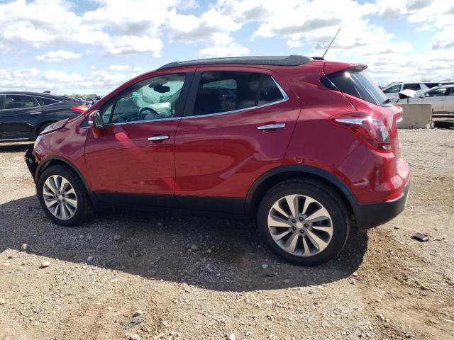 2018 BUICK ENCORE PRE KL4CJASB4JB534987