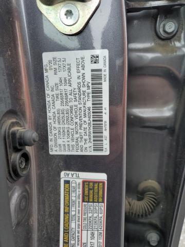 2020 HONDA CR-V LX 2HKRW1H28LH405046