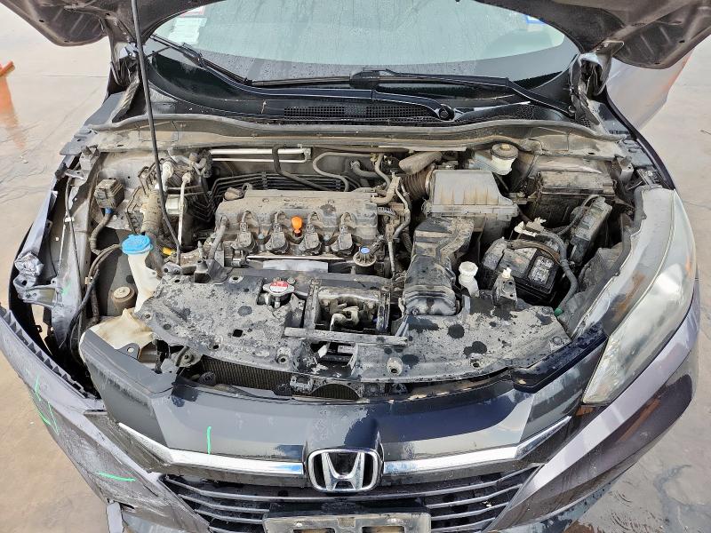 2017 HONDA HR-V EX - 3CZRU5H5XHM712527