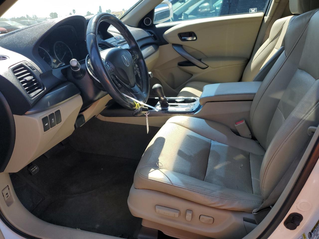 ACURA RDX TECHNOLOGY