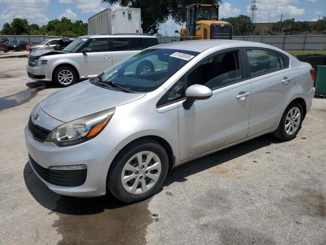 2017 KIA RIO LX - KNADM4A34H6011451
