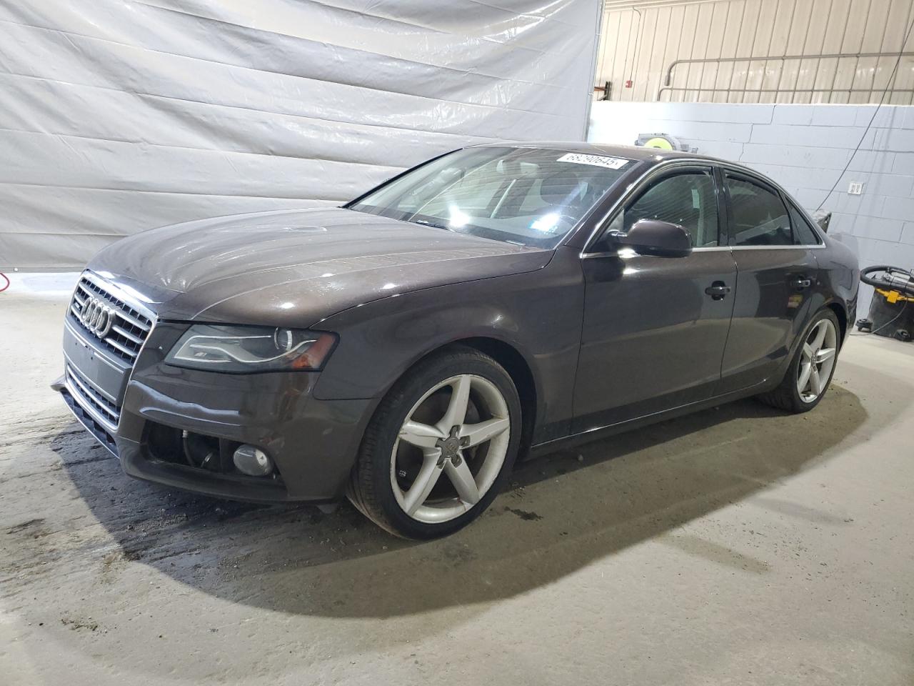 AUDI A4 PRESTIGE