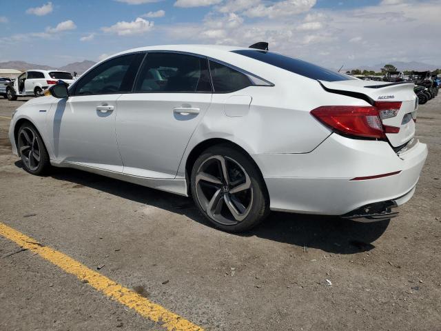 2022 HONDA ACCORD HYB #3310836644