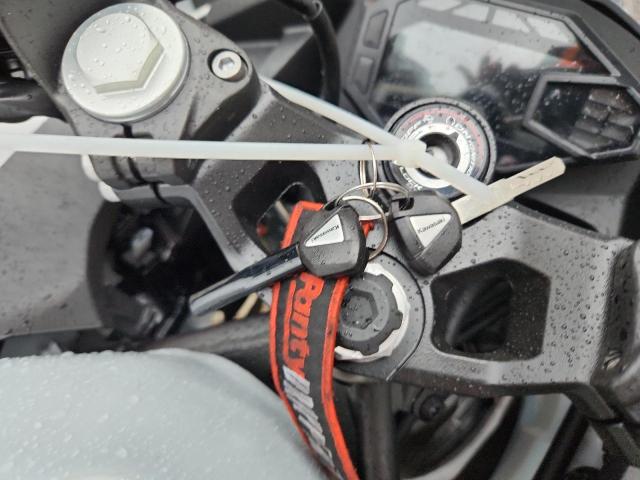 2025 KAWASAKI EX500 ML5EXGG10SDA70096