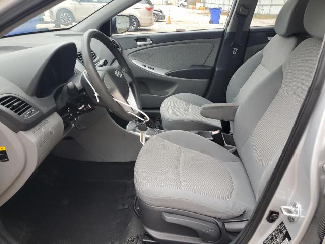 2013 HYUNDAI ACCENT GLS - KMHCT4AE7DU301767